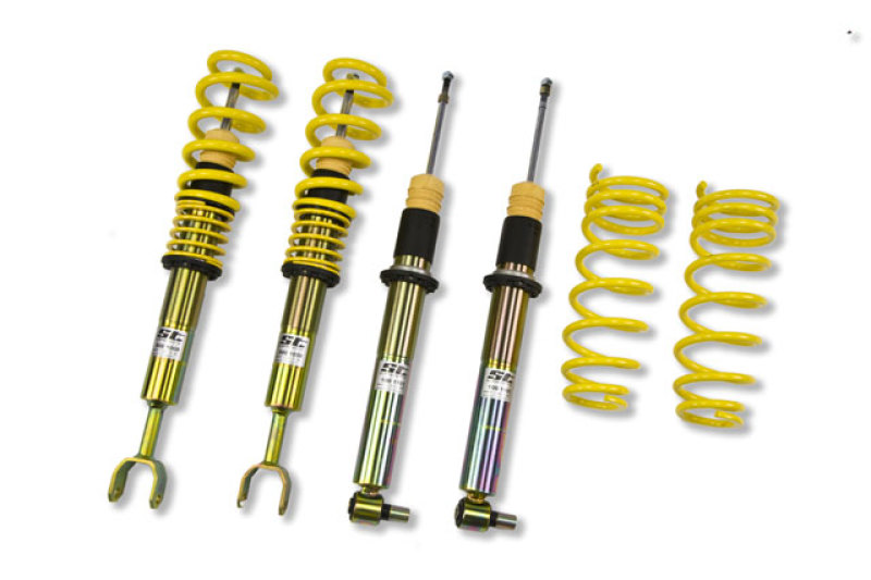 Audi A4 Coilover Suspension Kit - ST Suspensions - ST X - `98-`01 Audi A4 Coilover Suspension Kit - ST Suspensions - ST X - `98-`01